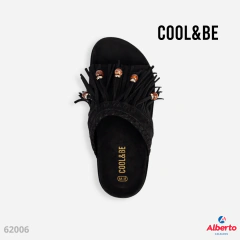 SANDALIAS COOLBE BIANCA NEGRO en internet