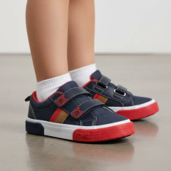 ZAPATILLAS RAVE 986 AZUL en internet
