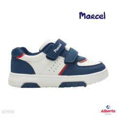 ZAPATILLAS MARCEL PETRONA AZUL