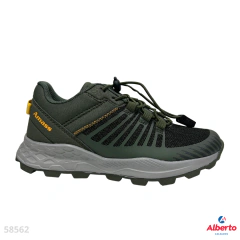 ZAPATILLAS AMASS OU-050 KAKI