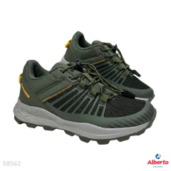 ZAPATILLAS AMASS OU-050 KAKI - comprar online