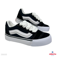 ZAPATILLAS PACHORRA V-40 NEGRO - comprar online