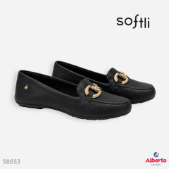 MOCASIN SOFTLI 10178 PRETO - comprar online