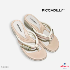 SANDALIAS PICCADILLY 540407-5 BEIGE/CREM - comprar online