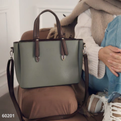 CARTERA COOLBE LYRA VERDE - comprar online