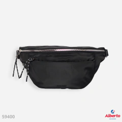 RIÑONERA COOLBE INDIA NEGRO - comprar online