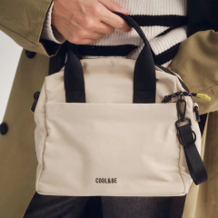 CARTERA COOLBE ELENA BEIGE