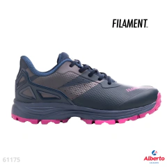 ZAPATILLAS FILAMENT MAMBA NAVY/CORAL