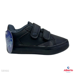 ZAPATILLAS BATATINHA 084 PRETO/GRAFITO
