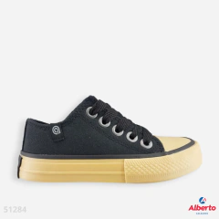 ZAPATILLAS RAVE 999 NEGRO/CREPE