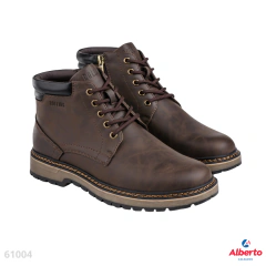 BORCEGOS ROLLING RUMA MARRON VEGANO - comprar online