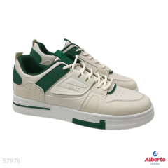 ZAPATILLAS WAKE 226 BLANCO/VERDE - comprar online