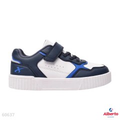 ZAPATILLAS JAGUAR 4028 BLANCO/AZUL