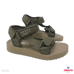 SANDALIAS URBAN COW TANGER VISON - comprar online