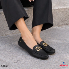 MOCASIN SOFTLI 10178 PRETO en internet