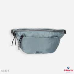 RIÑONERA COOLBE INDIA VERDE - comprar online