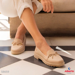 MOCASIN SOFTLI 10015 SAND en internet