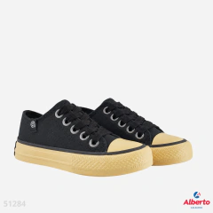ZAPATILLAS RAVE 999 NEGRO/CREPE - comprar online