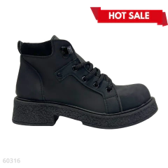 BORCEGO FUEL CAROL NEGRO/GASTADO
