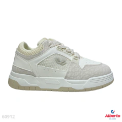 ZAPATILLAS WAKE 443 BEIGE