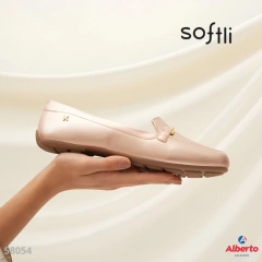 MOCASIN SOFTLI 10007 COBRE en internet
