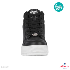 ZAPATILLAS FOOTY MARG832 NEGRO en internet