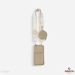 BANDOLERA COOLBE PENNY NATURAL en internet