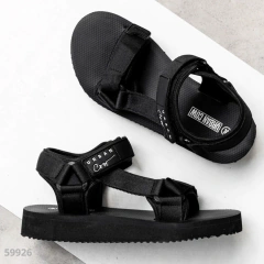 SANDALIAS URBAN COW TANGER NEGRO en internet