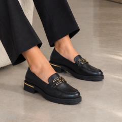 ZAPATOS PICCADILLY 735042-1 NEGRO en internet
