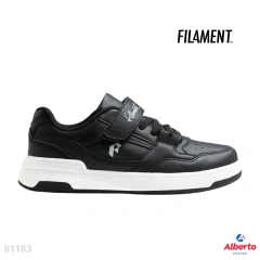 ZAPATILLAS FILAMENT VALENTINO BLACK/WHITE