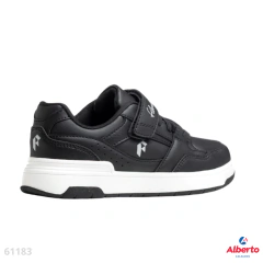 ZAPATILLAS FILAMENT VALENTINO BLACK/WHITE - comprar online
