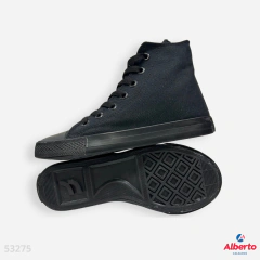 ZAPATILLLAS FLECHA 42317 BLACK - comprar online