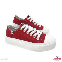 ZAPATILLAS RAVE 2000 ROJO en internet