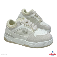 ZAPATILLAS WAKE 443 BEIGE - comprar online