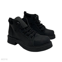 BORCEGO FUEL CAROL NEGRO/GASTADO - comprar online