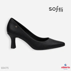 ZAPATOS SOFTLI 10221 PRETO