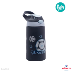 BOTELLA FOOTY 174/2 AZUL/FUT