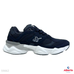 ZAPATILLAS JAGUAR 9397-9396 NEGRO