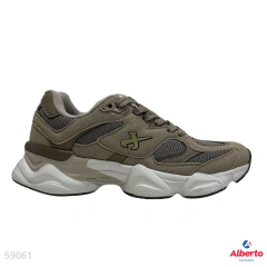 ZAPATILLAS JAGUAR 9397-9396 MARRON