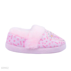 PANTUFLAS FOOTY PEPPA PIG ROSA