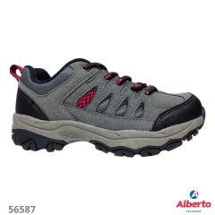 ZAPATILLAS FOOTY 2104 GRIS