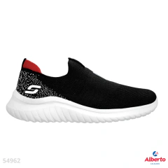 ZAPATILLAS SOFT 670 005 NEGRO