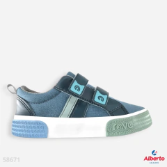 ZAPATILLAS RAVE 995 CELESTE