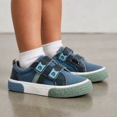 ZAPATILLAS RAVE 995 CELESTE en internet