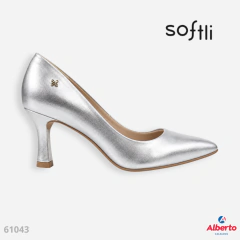 ZAPATOS SOFTLI 10221 SILVER