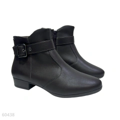 BOTAS SOFTLI 10442 CAFE - comprar online