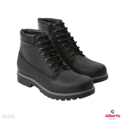 BORCEGOS RINGO JOEL NEGRO/ENGRASADO - comprar online