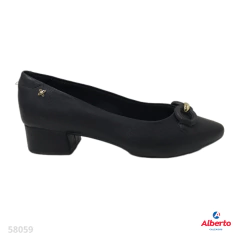 ZAPATOS SOFTLI 10081 FLOTER/PRETO