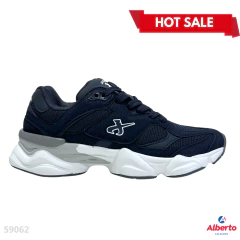 ZAPATILLAS JAGUAR 9397-9396 NEGRO