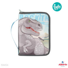 CARTUCHERA FOOTY 22004 DINO